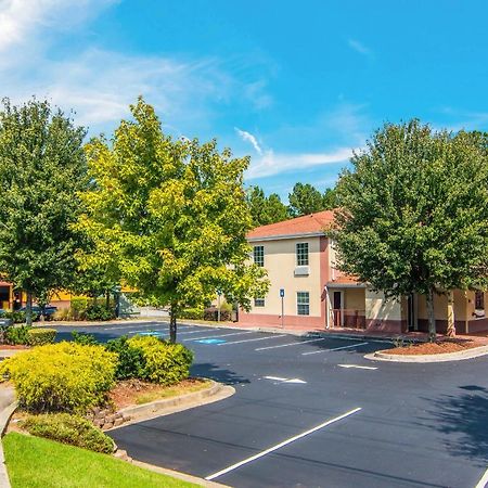 Americas Best Value Inn - Mableton Exterior photo