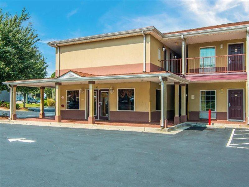 Americas Best Value Inn - Mableton Exterior photo