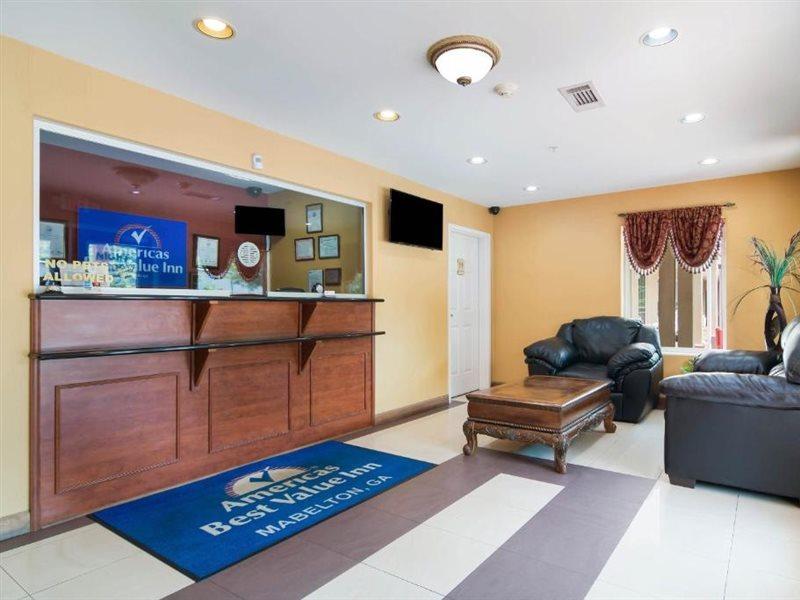 Americas Best Value Inn - Mableton Exterior photo