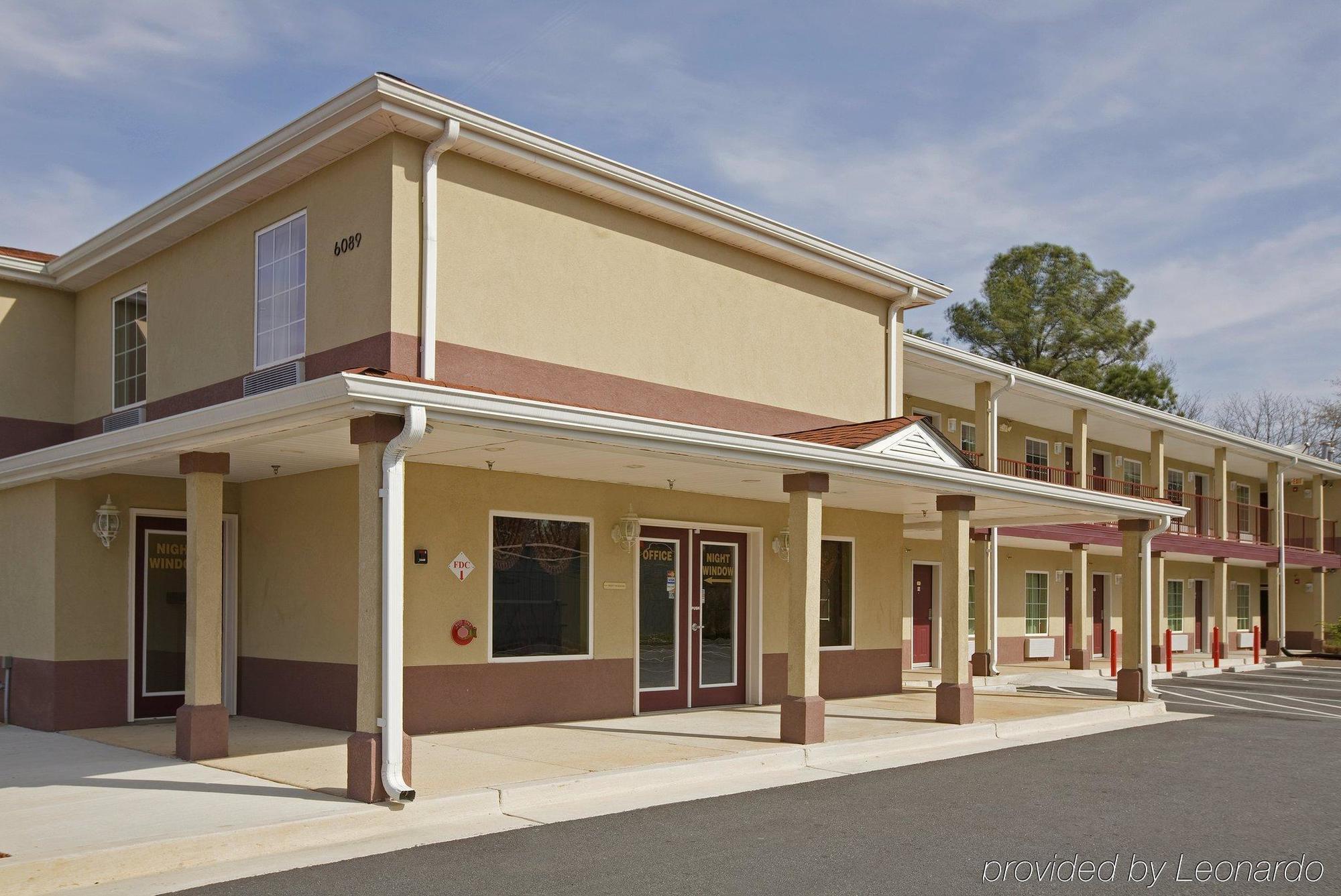 Americas Best Value Inn - Mableton Exterior photo