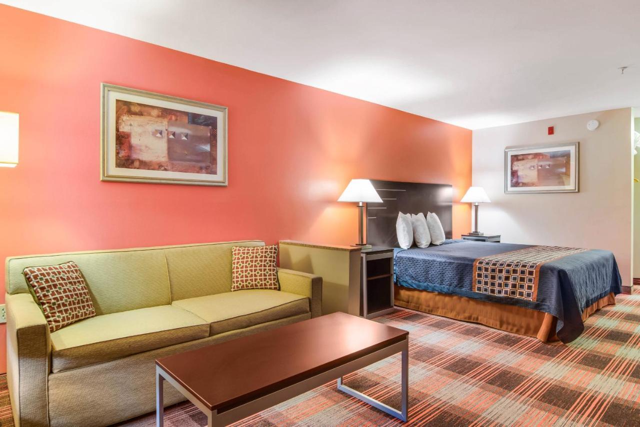 Americas Best Value Inn - Mableton Exterior photo