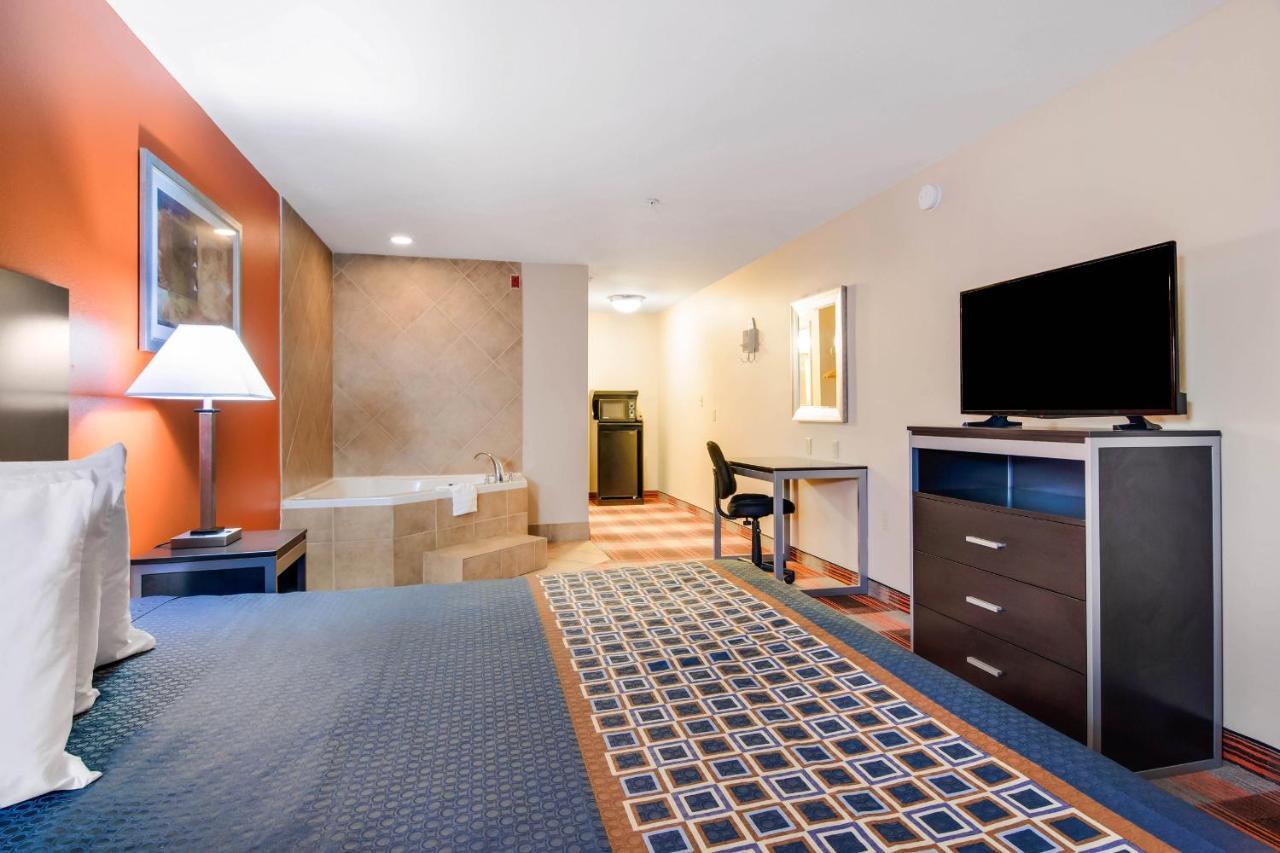 Americas Best Value Inn - Mableton Exterior photo
